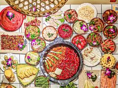 -小龙翻大江文化火锅(宽窄店)
