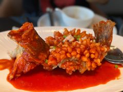松鼠桂鱼-江南雅厨(李公堤店)