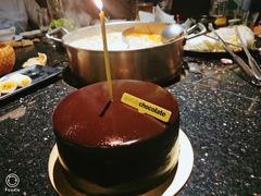 超级巧克力蛋糕-Awfully Chocolate(来福士广场店)