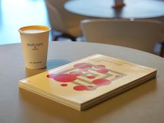 白咖啡-dotcom coffee古点咖啡(致真大厦店)