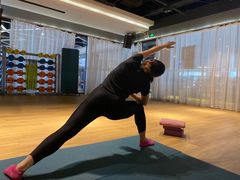 -银吉姆健身(越溪馆)