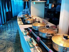 -亚洲国际大酒店·云顶阁旋转自助餐厅