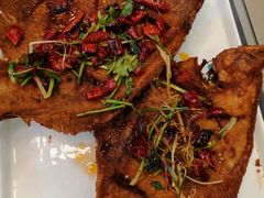 麻辣偏口鱼-回锦轩(泉园店)