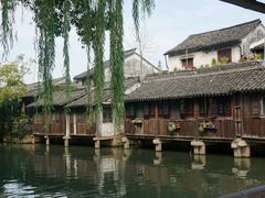 -乌镇东栅景区