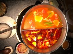 -湊湊火锅·茶憩(新中关购物中心店)