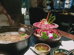 -盡膳口福跷脚牛肉火锅(北美新天地店)