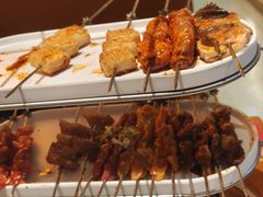 -冰城串说·羊肉串烧烤(哈西大街店)