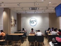 大堂-85度C(广州石牌桥店)