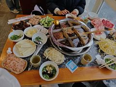-福满家火锅26年江景(十八梯店)