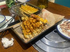 -517烧烤·龙虾·海鲜大排档(万象都荟店)