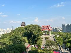 -黄鹤楼公园(黄鹤楼)