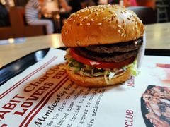 -The Habit Burger Grill 哈比特汉堡(复兴soho店)