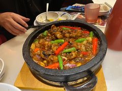 石锅牛蛙-新发现(苏州中心商场店)