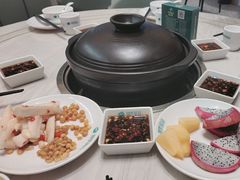-四季缤纷椰子鸡(德思勤店)