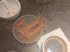 -半岛翡丽海鲜自助餐厅(观风亭店)
