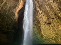 -华蓥山天意谷景区