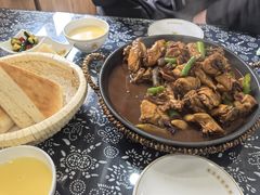 -八两八金·莱芜特色炒鸡(市南漳浦路店)
