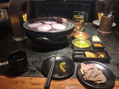 -九田家黑牛烤肉料理(宽城万达店)