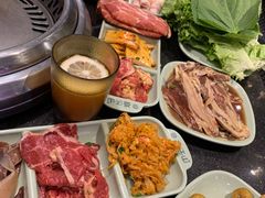 -盛江山自助料理(太原街万达店)