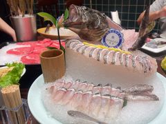 -东海怡品海鲜豆捞(舟宿夜江店)
