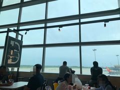 -麦当劳(太平国际机场店)