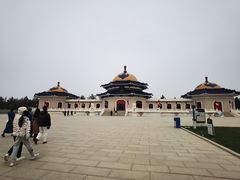 -成吉思汗公园
