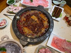 -渝宗老灶火锅(时代天街店)