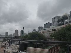 -台场海滨公园船码头
