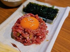 -炼火烤肉店