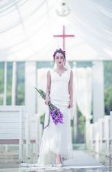 韩式-巴黎婚纱摄影工作室