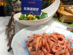 -乔哥铭洋海鲜自助(皇城恒隆广场店)