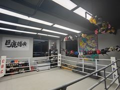 -CBCx巨鹿搏击 CHAMPIONROAD FIGHT CLUB(香蜜湖店)