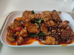 -辣尚瘾·烤鱼·新川菜(牡丹园直营店)