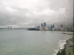 -海云台海滩
