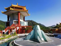 -东山湖温泉度假村