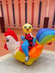 -奈尔宝·儿童乐园·亲子餐厅(鄞州万达店)