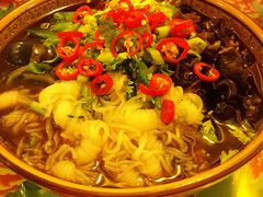 -闯关东东北农家菜(崂山石老人店)