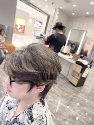 -MMby Hair Code芭曲发型
