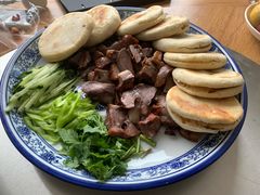 -北京龙庆四季香农家饭庄·灶台鱼·碳烤虹鳟鱼(龙庆峡店)