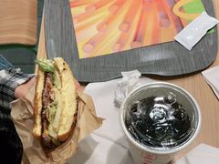 -麦当劳(方大城店)