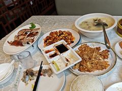 -福来居烤鸭店(天坛二店)