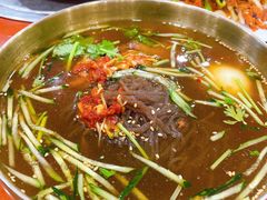 -老朴朝鲜风味(顾乡店)
