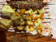 -北三老太太烧烤(人生一串上榜店)