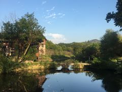 -黄陂区野村谷景区