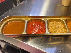 -胡悦里韩式烤肉(莱阳总店)