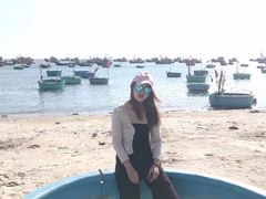 -美奈渔村