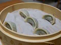 菜肉蒸饺-鼎泰丰(德基广场店)