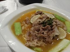 酸汤浸肥牛-悦雅居·老广州老味道(长湖店)