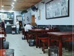 大堂-天津包子铺(万泉庄店)