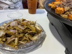-老周炒拨拉(甘州总店)